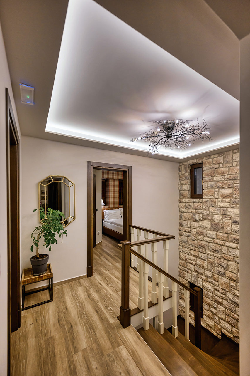 Superior Villa - Montana Lake View Ioannina
