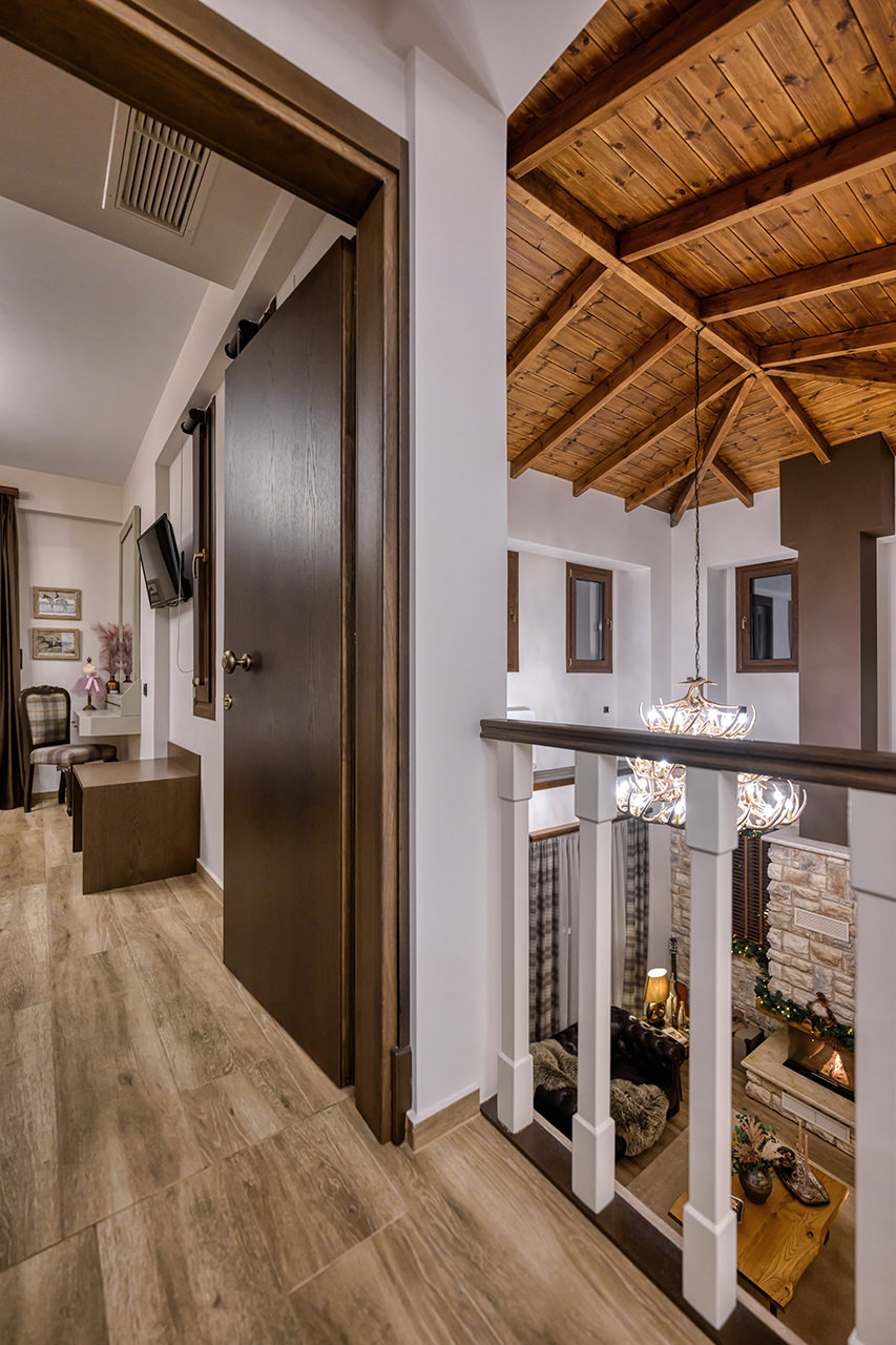 Superior Villa - Montana Lake View Ioannina