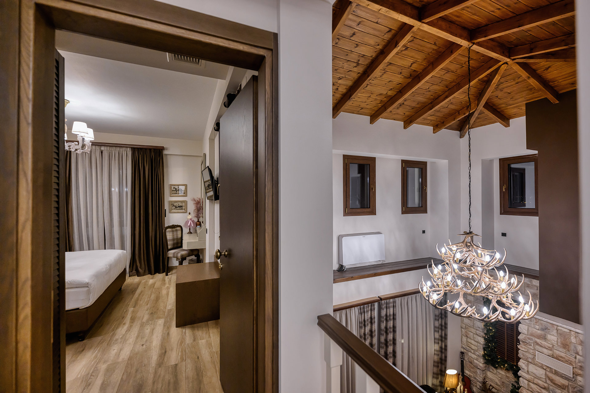 Superior Villa - Montana Lake View Ioannina