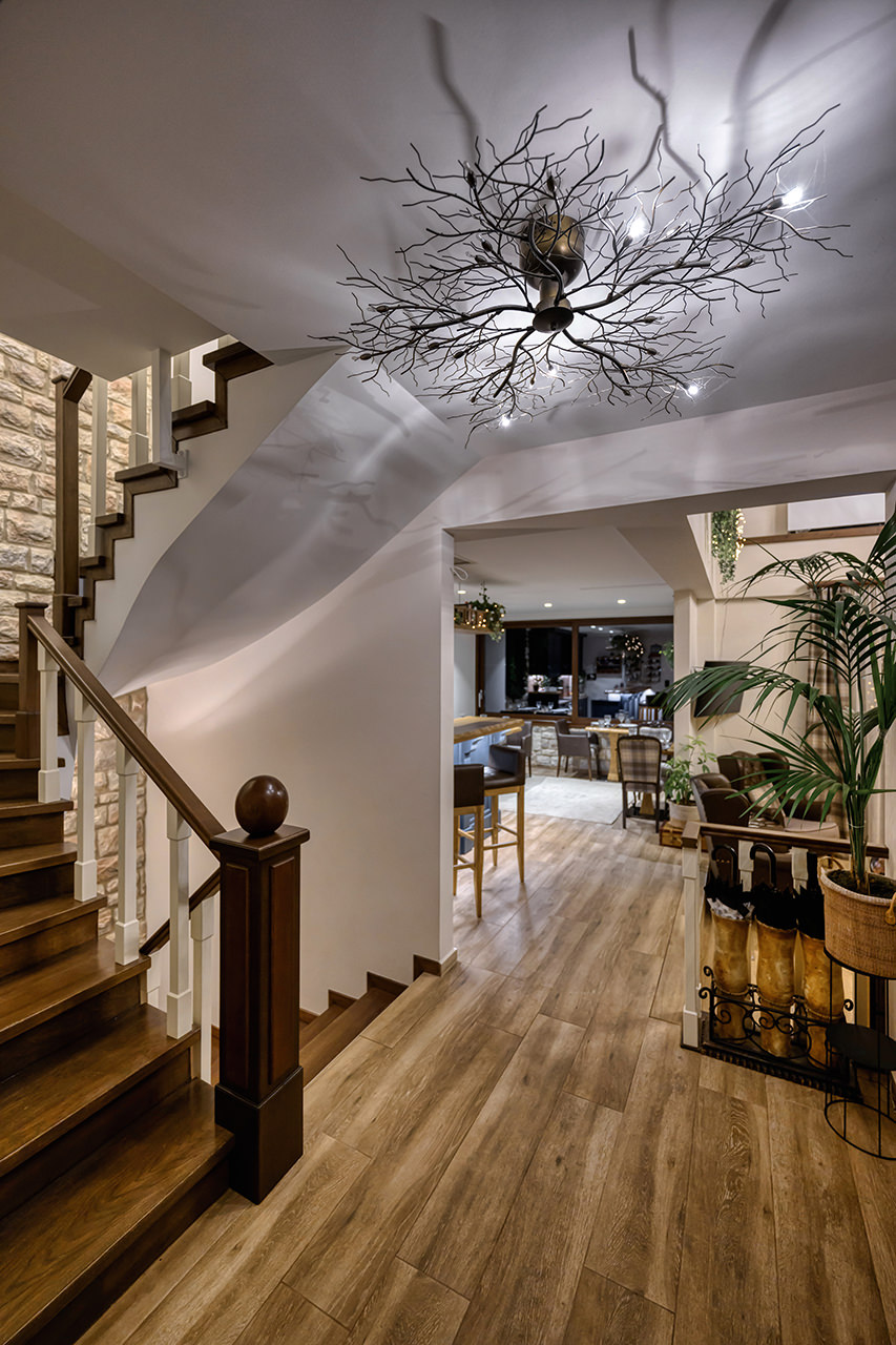 Superior Villa - Montana Lake View Ioannina