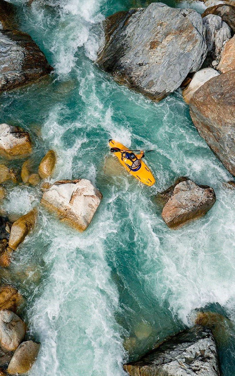 Montana Lake View | Rafting & Kayak