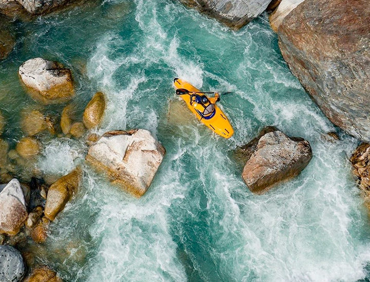 Montana Lake View | Rafting & Kayak